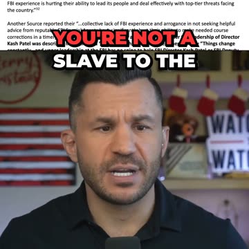 FBI Paralyzed by INEXPERIENCED Leadership