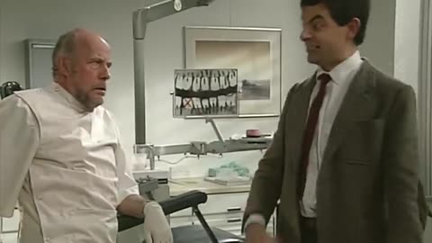 El problema con Mr. Bean