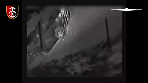 Rare Russian RBU-6000 Rocket Launcher is Destroyed Along with Tons of Logistics