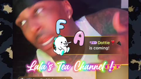 - LIONEL ; VENTING ABOUT TRAP CECE !