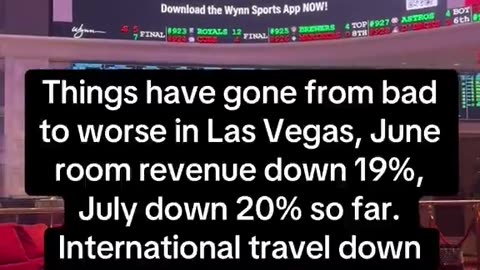 Las Vegas DEPRESSION