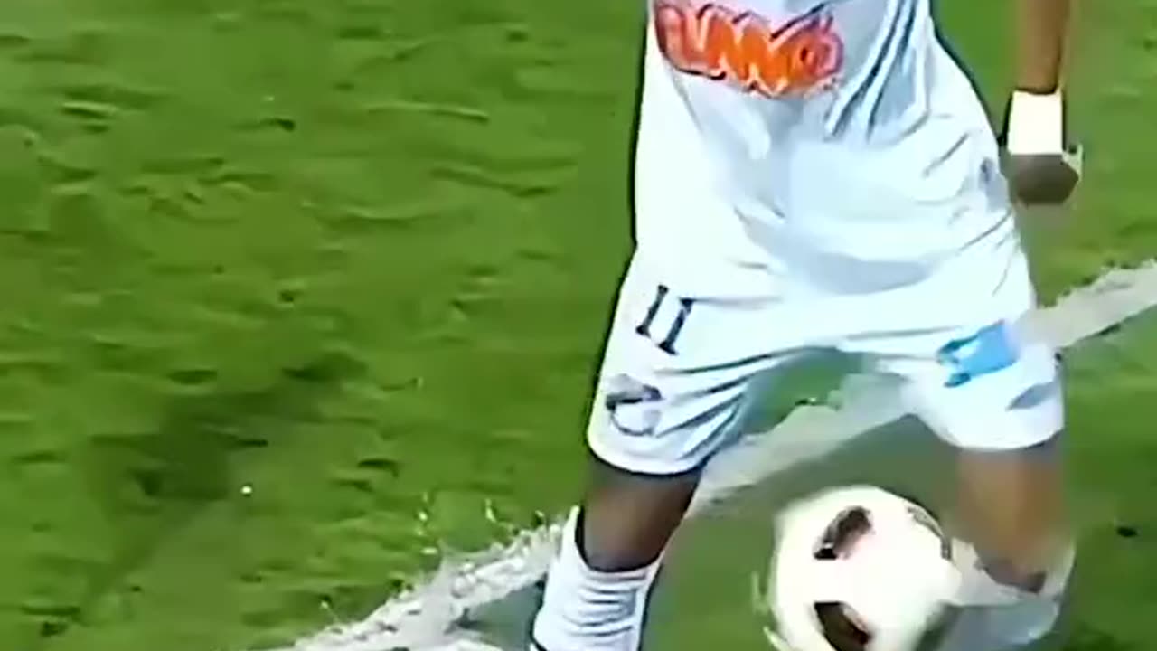 Me enamore del fútbol..