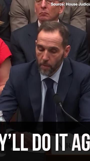 Obsessed! Democrat Hank Johnson Asks Jack Smith if He Can Prosecute Trump for J6 AGAIN