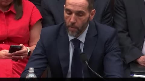 Obsessed! Democrat Hank Johnson Asks Jack Smith if He Can Prosecute Trump for J6 AGAIN