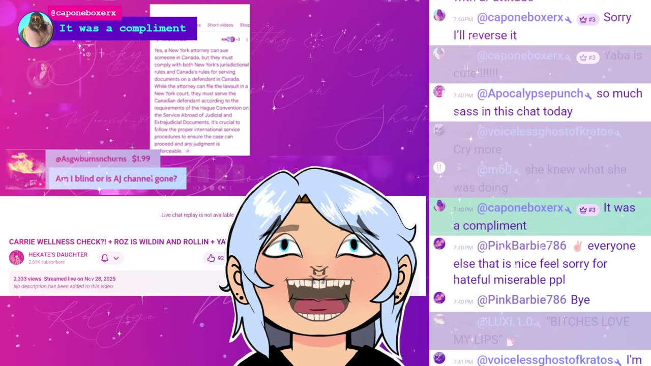 VALKYRIE 420: 11/30-12/1/25