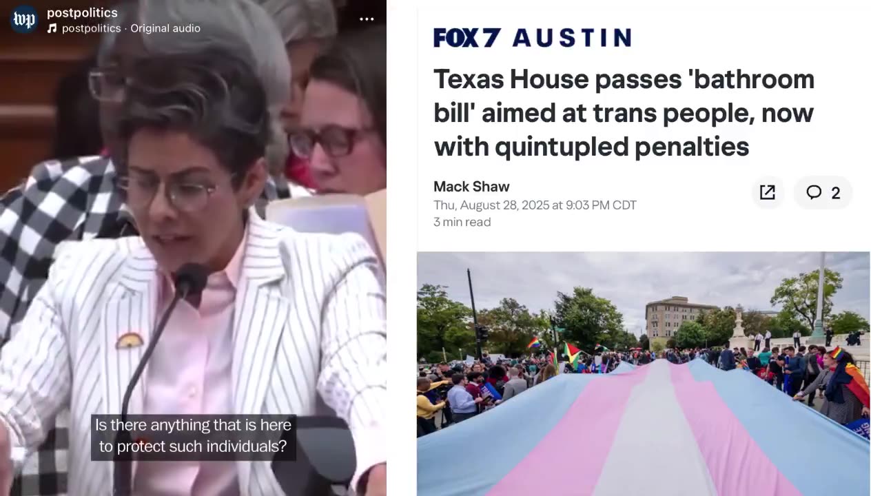 Niggar laws from the 60s come back