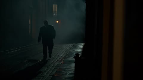 When I was around seven years old, he followed me and my friend home.