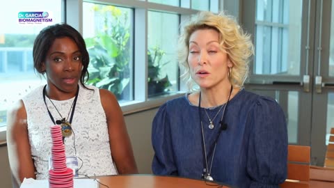 Online Biomagnetism Seminar | Students Share Their Experience with Dr. Garcia's Therapy Training
