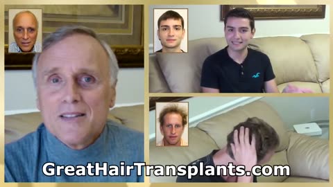 Dr. Brett Bolton’s MaxHarvest™ Technique Fixes Hair Transplant Scars