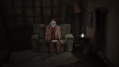 Midnight Snack horror animation by David Romero