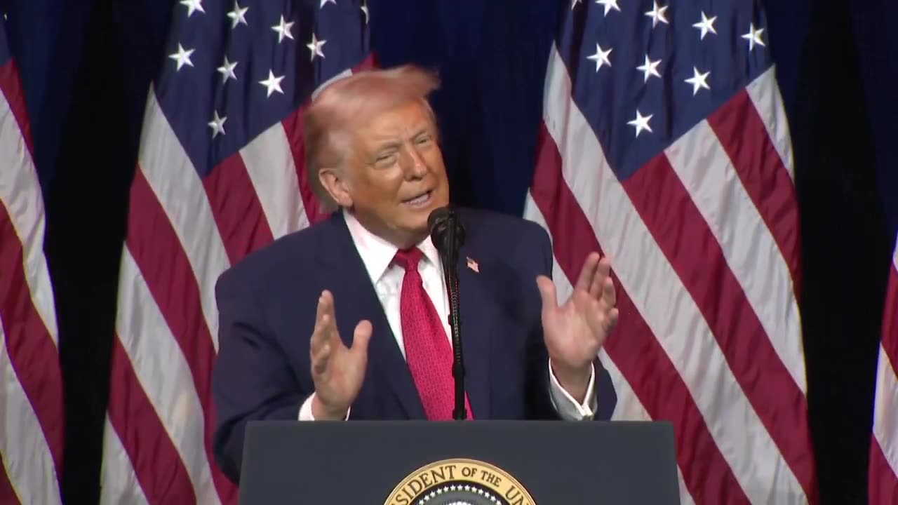 'Have you had plastic surgery' Trump put Jim Jordan on the spit for looking 'rough'