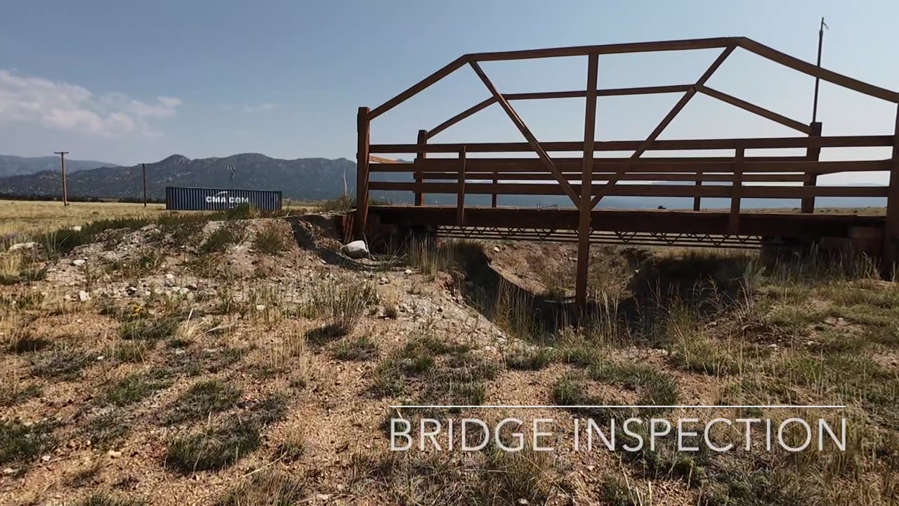 Buena Vista Drone Training Park Fly Through