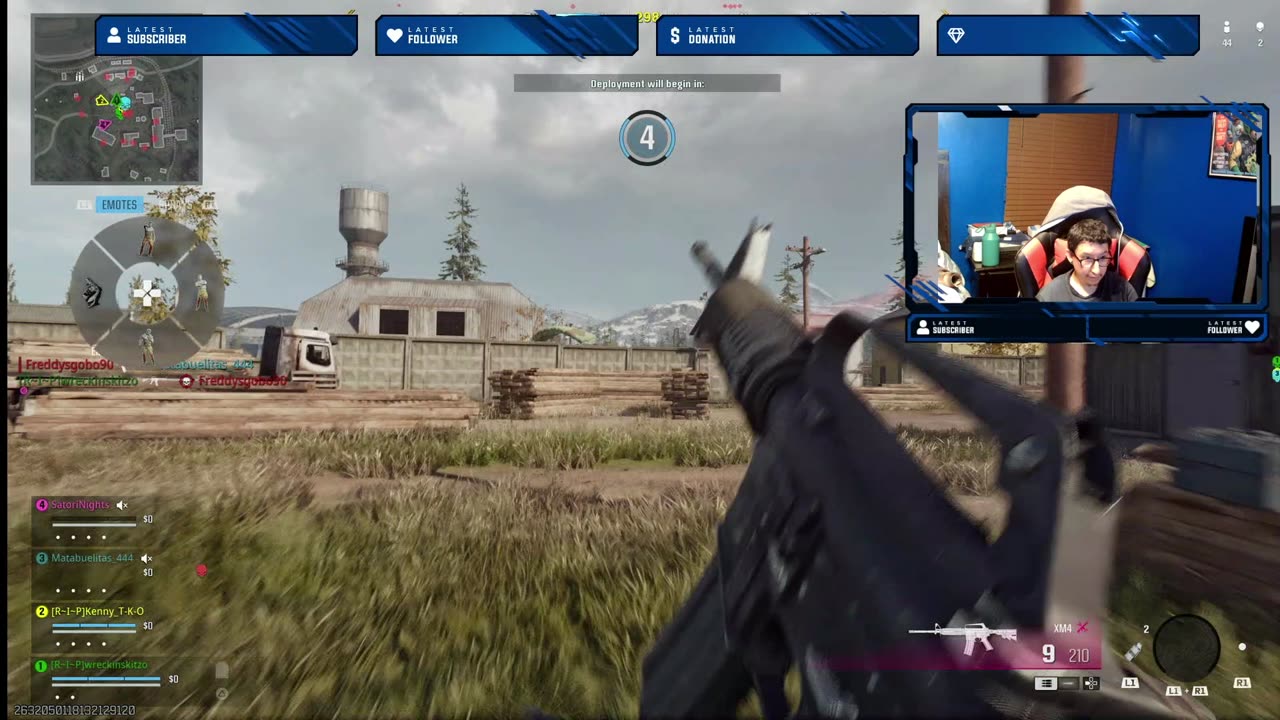 wost player on call of duty