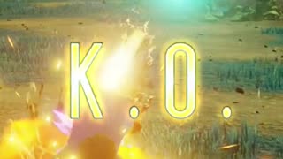 I'm Super Saiyan Now