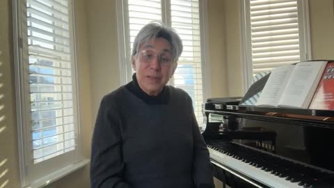 Dino at the Piano 1-29-26 JESUS TAKES CARE OF ME/DOES JESUS CARE