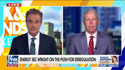Trump's agenda in the Middle East is 'peace and prosperity': Chris Wright