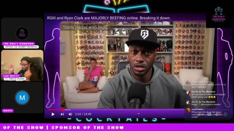 Remy Ma Crashes Out Papoose Divorcing Her, Receipts, Clarissa Shields Anton Daniels Black Fatigue
