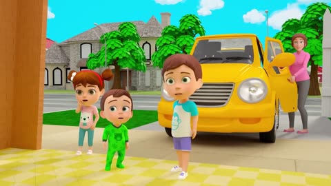 Boo Boo Song - Baby Got Heart - Nursery Rhymes