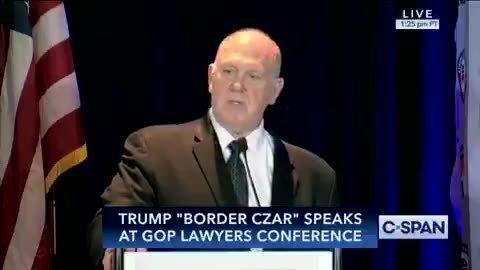 HEARTBREAKING: Tom Homan describes how he found a 14-year-old girl who