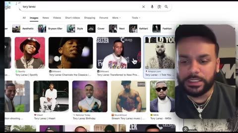 Shocking Evidence Proves Tory Lanez Was Set Up By RocNation