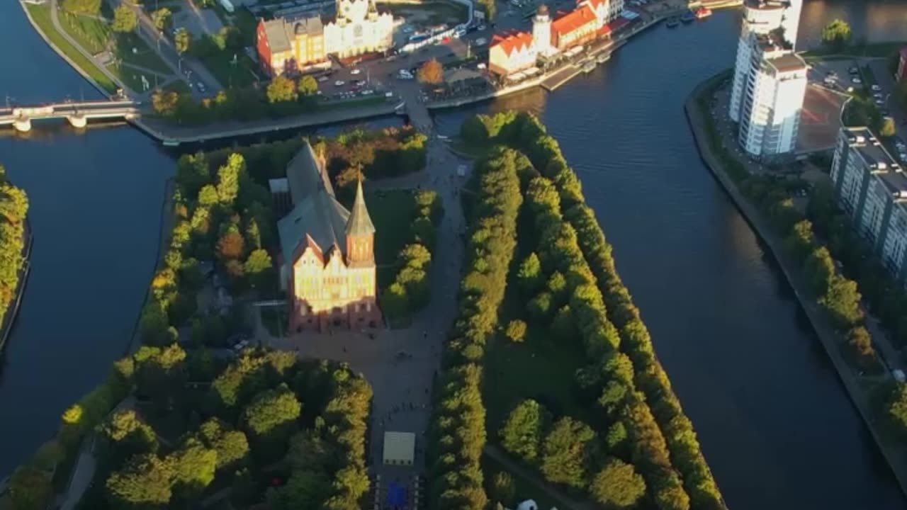 Kaliningrado: el enclave ruso que preocupa a la OTAN