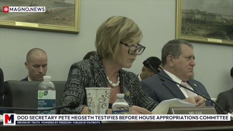 🇺🇸 Defense Secretary Pete Hegseth Testifies Before House Appropriations Committee [LIVE]