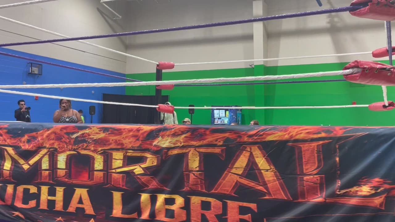 First Match