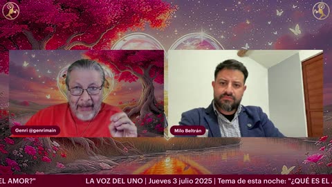 LA VOZ DEL UNO: ¿QUÉ ES EL AMOR?