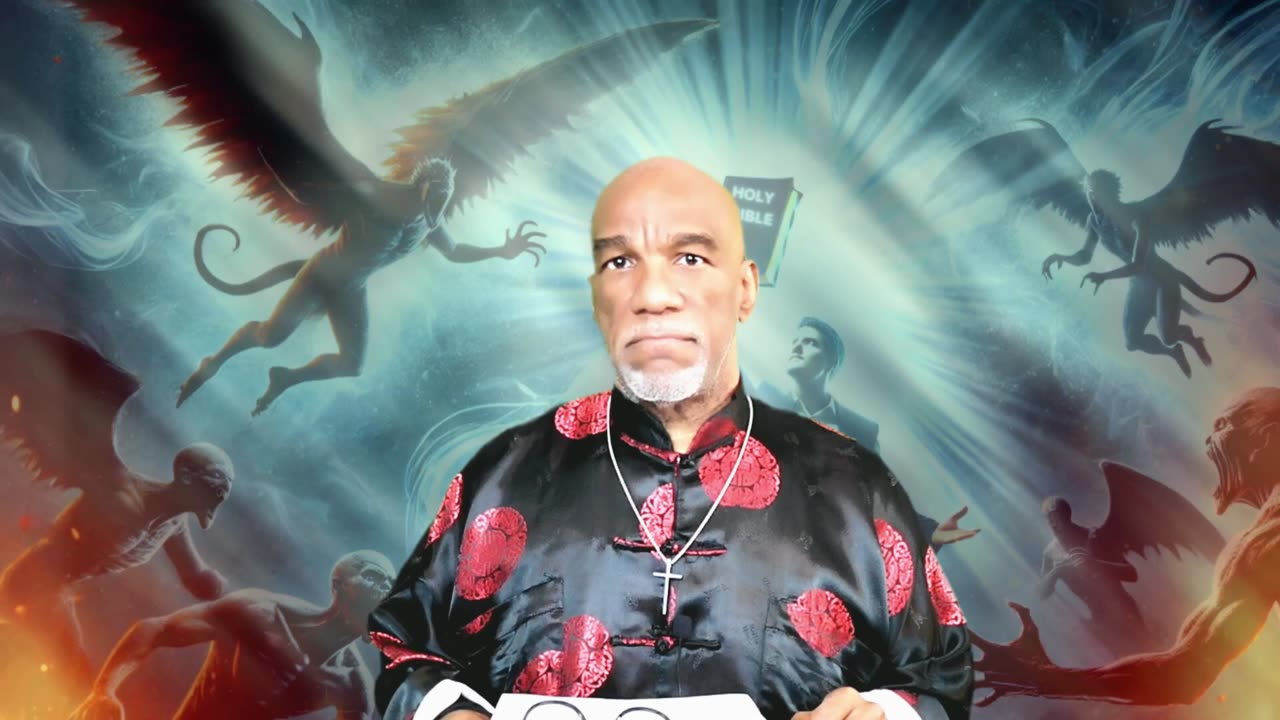 Sharing The Word on Spiritual Warfare PT1