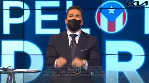 PELEA ENTRE VACUNADOS Y NO VACUNADOS EN PELOTA DURA