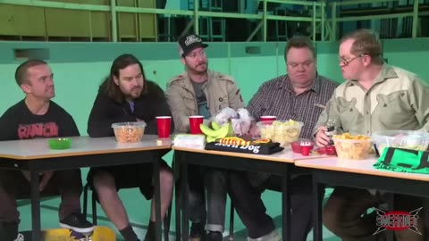 Trailer Park Boys Podcast - Jackass Anatomy Hour (480p)