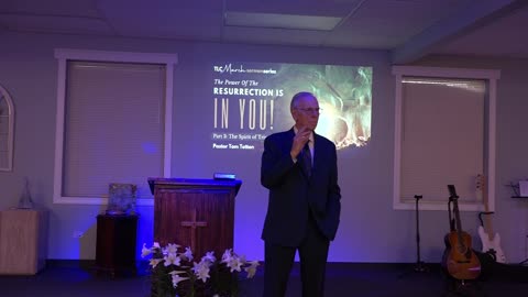 Part 3 - The Risen Christ!