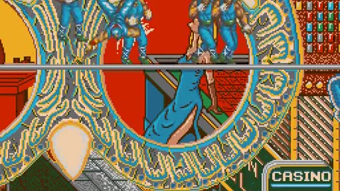 Amiga 500 Longplay - Shadow Warriors - EU