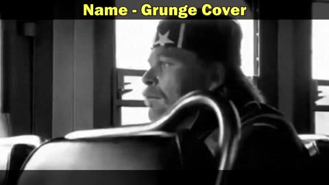 Name - Grunge Cover