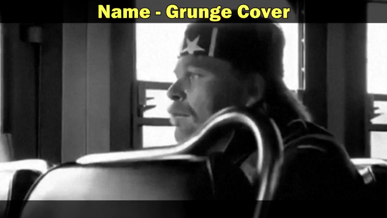 Name - Grunge Cover