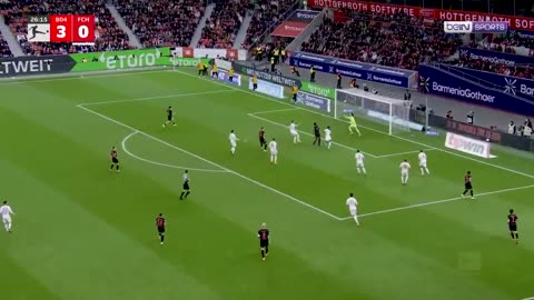 Bayer Leverkusen - Heidenheim 6:0 | 08. 11. 2025 | Bundesliga