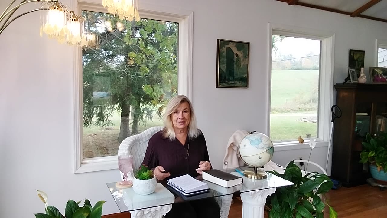 THIS HOLY BOOK AND WHAT GOD IS DOING TODAY