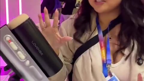 AI Powered Massager
