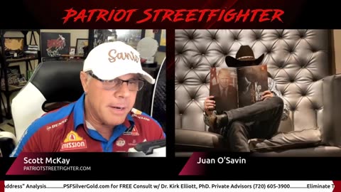 Juan O Savin & Scott McKay 12.20.25 - The Biggest Disclosure Yet, This Changes Everything!