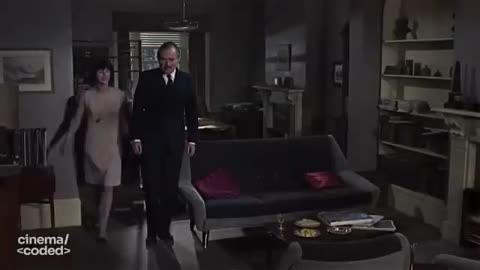 The Deadly Affair , ( 1967 ).