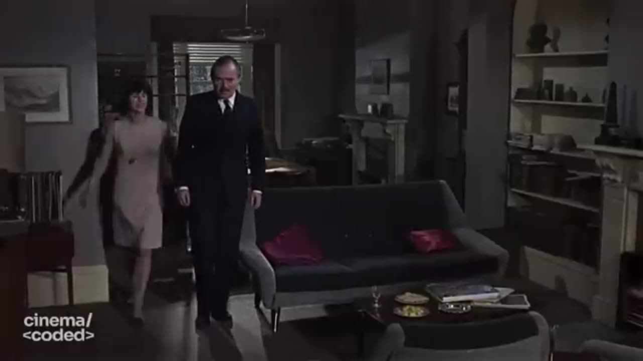 The Deadly Affair , ( 1967 ).