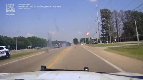 Fugitives Caught on Tape - S02E04 (lektor PL)