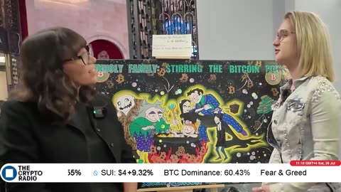 The Crypto Radio