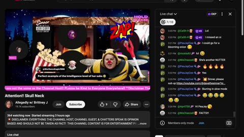 12-12Attention!! Skull Neck