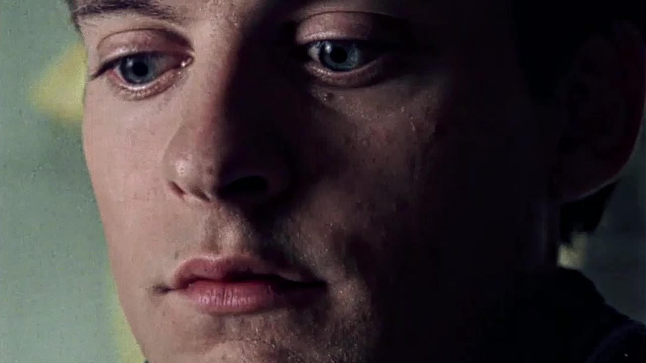 Everyone Wants To Be Spiderman But No One Wants To Be Peter Parker Spiderman Edit 4K