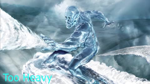 Ultimate Alliance Iceman Voice Lines