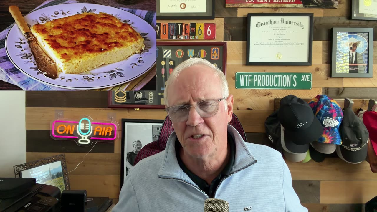 Where are the Giblet's?