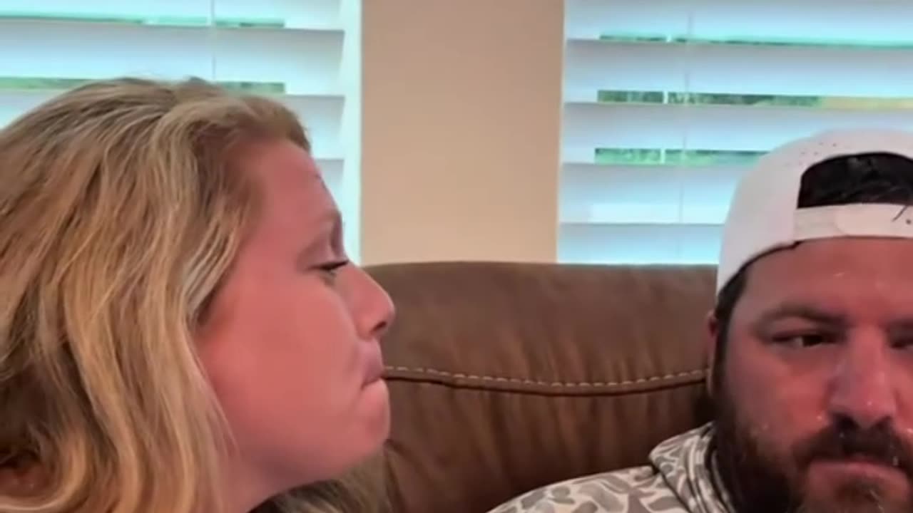 Press the red button prank