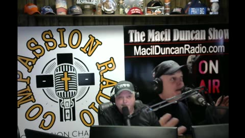 Macil Duncan Radio