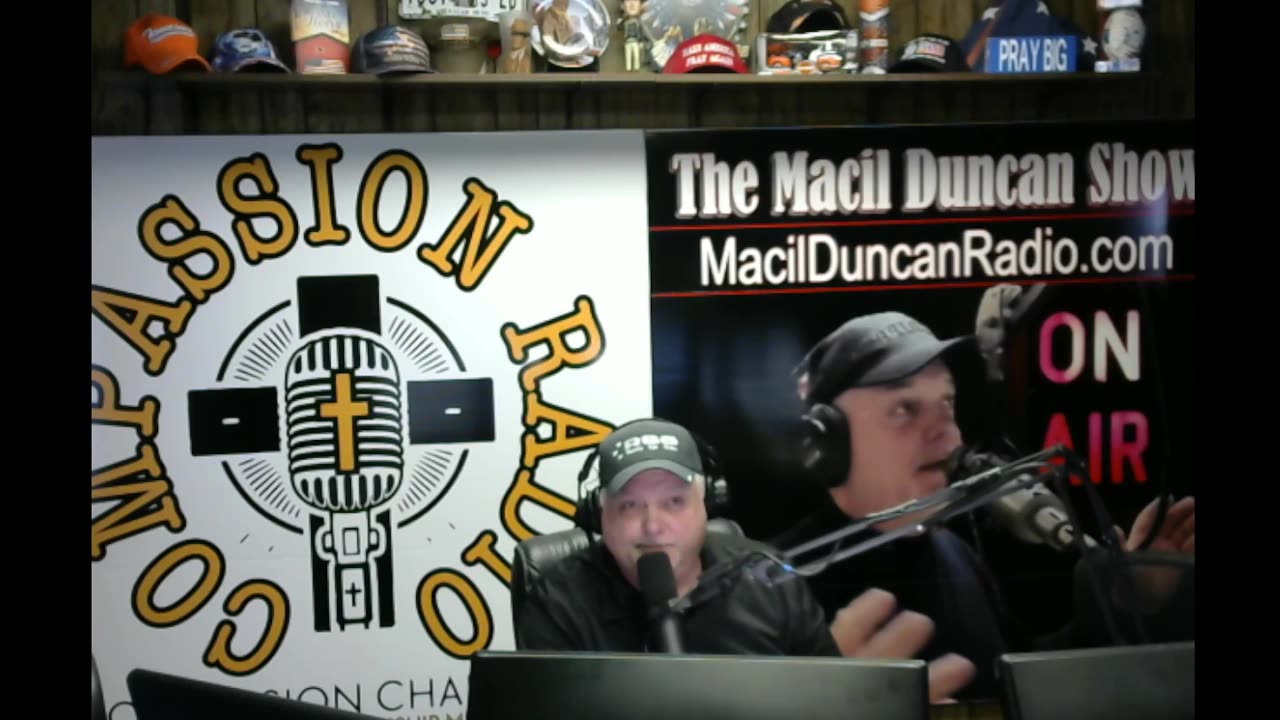 Macil Duncan Radio